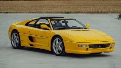 1998 Ferrari 355 GTS