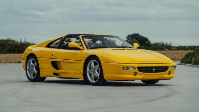 1998 Ferrari 355 GTS
