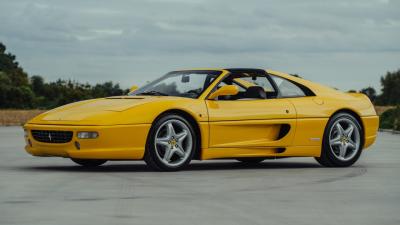 1998 Ferrari 355 GTS