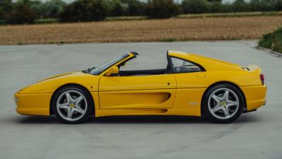 1998 Ferrari 355 GTS