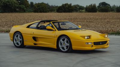 1998 Ferrari 355 GTS