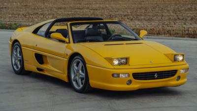 1998 Ferrari 355 GTS