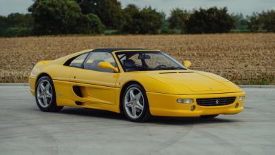 1998 Ferrari 355 GTS