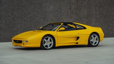 1998 Ferrari 355 GTS