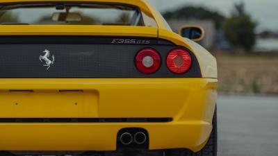 1998 Ferrari 355 GTS