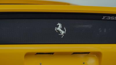 1998 Ferrari 355 GTS