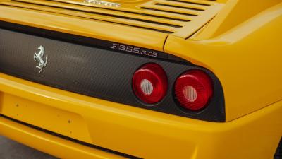1998 Ferrari 355 GTS