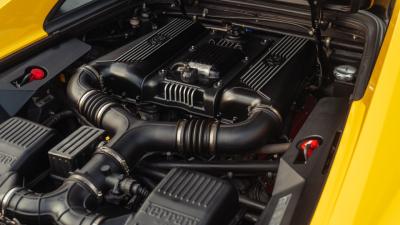 1998 Ferrari 355 GTS