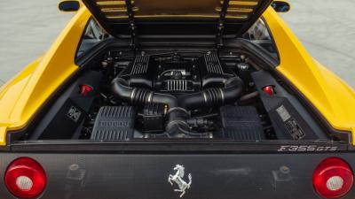 1998 Ferrari 355 GTS