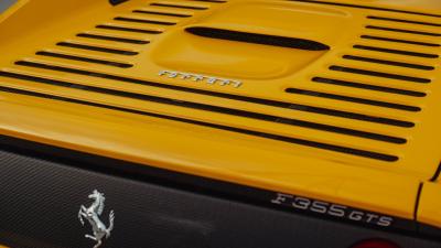 1998 Ferrari 355 GTS