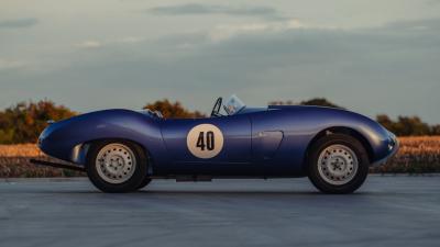 1954 Arnolt Bristol Bolide