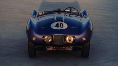1954 Arnolt Bristol Bolide