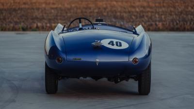 1954 Arnolt Bristol Bolide