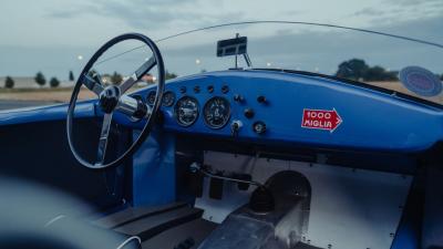 1954 Arnolt Bristol Bolide