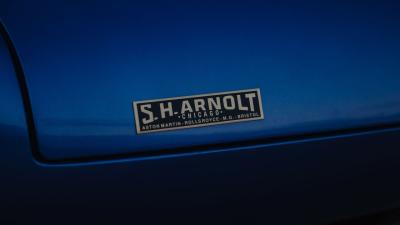 1954 Arnolt Bristol Bolide