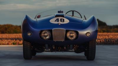 1954 Arnolt Bristol Bolide
