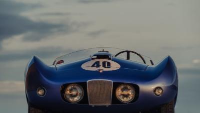 1954 Arnolt Bristol Bolide