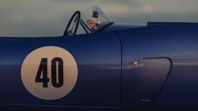 1954 Arnolt Bristol Bolide