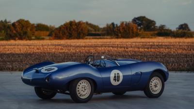 1954 Arnolt Bristol Bolide