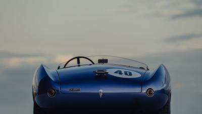 1954 Arnolt Bristol Bolide