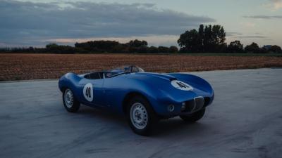 1954 Arnolt Bristol Bolide