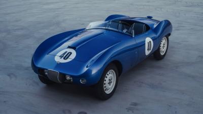1954 Arnolt Bristol Bolide