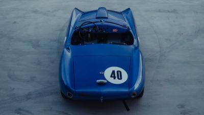 1954 Arnolt Bristol Bolide