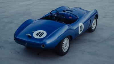 1954 Arnolt Bristol Bolide
