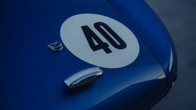 1954 Arnolt Bristol Bolide