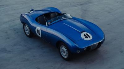 1954 Arnolt Bristol Bolide
