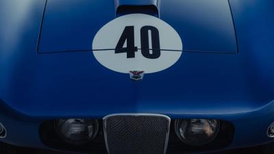 1954 Arnolt Bristol Bolide