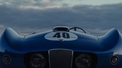 1954 Arnolt Bristol Bolide