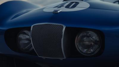 1954 Arnolt Bristol Bolide