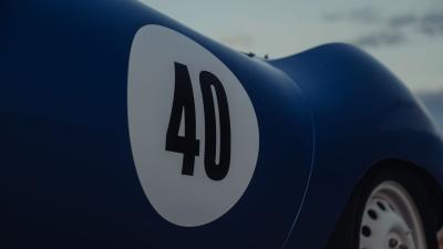 1954 Arnolt Bristol Bolide