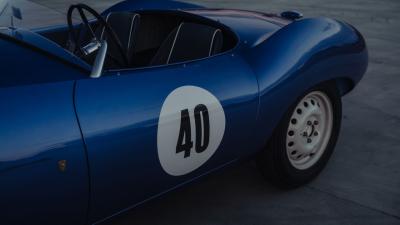 1954 Arnolt Bristol Bolide