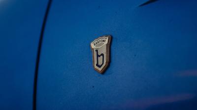 1954 Arnolt Bristol Bolide