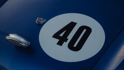 1954 Arnolt Bristol Bolide