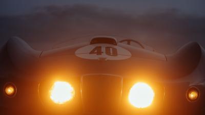 1954 Arnolt Bristol Bolide