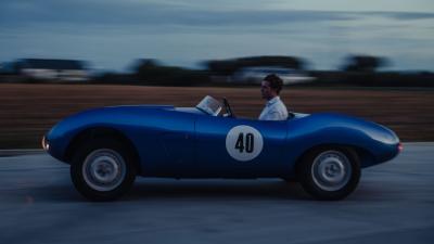 1954 Arnolt Bristol Bolide