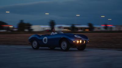 1954 Arnolt Bristol Bolide