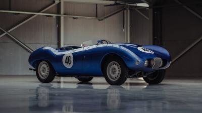 1954 Arnolt Bristol Bolide