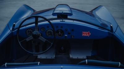 1954 Arnolt Bristol Bolide