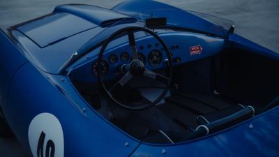 1954 Arnolt Bristol Bolide