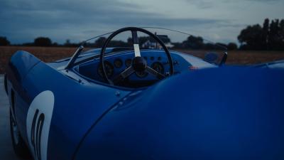 1954 Arnolt Bristol Bolide