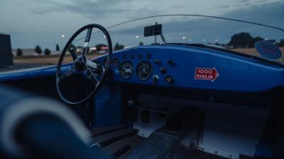 1954 Arnolt Bristol Bolide
