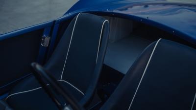 1954 Arnolt Bristol Bolide