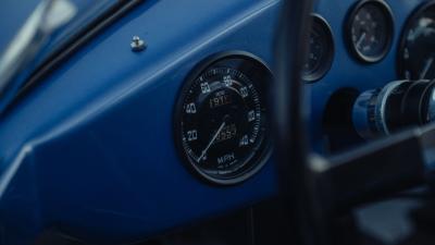 1954 Arnolt Bristol Bolide