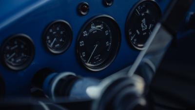 1954 Arnolt Bristol Bolide