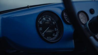 1954 Arnolt Bristol Bolide