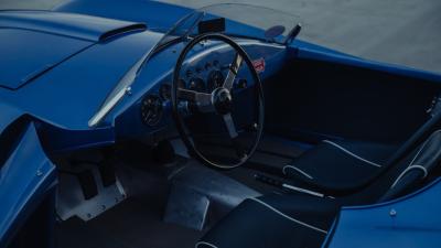 1954 Arnolt Bristol Bolide